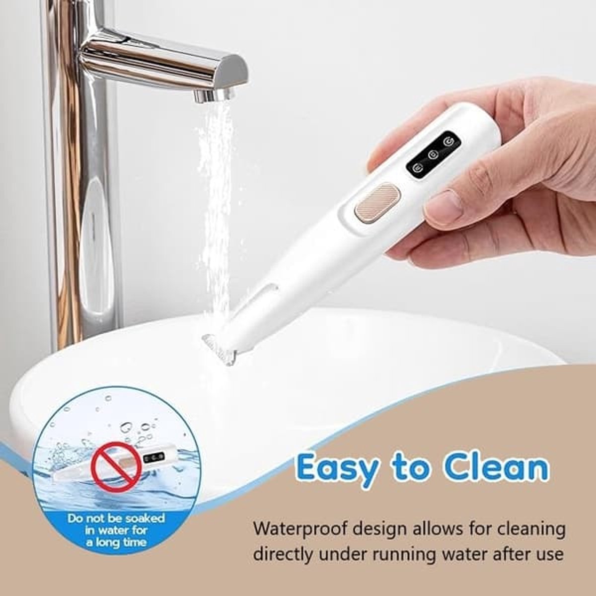 Dog Groomer - Paw Trimmer - Paw Trimmer - Pet Hair Trimming - Product image 6