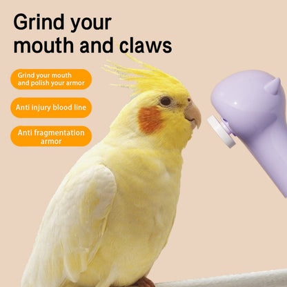 Electric Pet Nail File - Quiet & Safe Nail Trimmer for Dogs and Cats - Ergonomic Design - Safe Nail Filing - Compact and Easy to Use - Product image 4