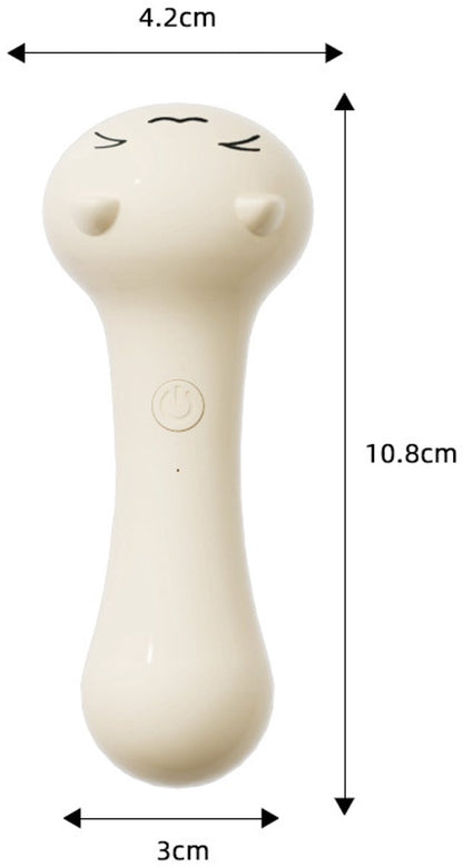 Electric Pet Nail File - Quiet & Safe Nail Trimmer for Dogs and Cats - Ergonomic Design - Safe Nail Filing - Compact and Easy to Use - Product image 5