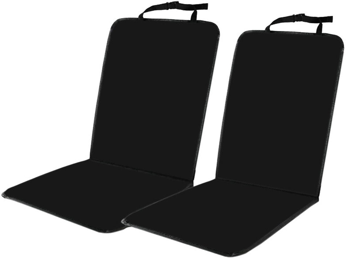 Pet Car Seat Covers - Pack of 2 - Pet Travel Mats - Mud-Proof Pet Car Seat Covers - Car Interior Protectors - Waterproof and Scratch-Resistant - Suitable for Cars and Trucks - Main product image