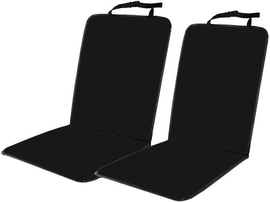 Pet Car Seat Covers - Pack of 2 - Pet Travel Mats - Mud-Proof Pet Car Seat Covers - Car Interior Protectors - Waterproof and Scratch-Resistant - Suitable for Cars and Trucks - Main product image