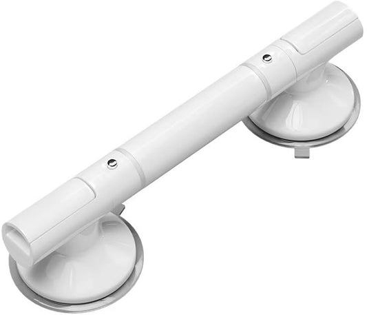 Shower Handle with Suction Cup Bathroom - Suitable for shower and toilet - Moisture-resistant - Non-slip - Safety handle - Removable - Wall bracket - Handle for the elderly and children - 35 CM - Main product image