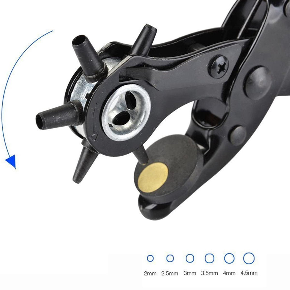 Punching Pliers - Punching Pliers - Punching - Extra Sharp - Durable - Punching | Punching Pliers - Main product image