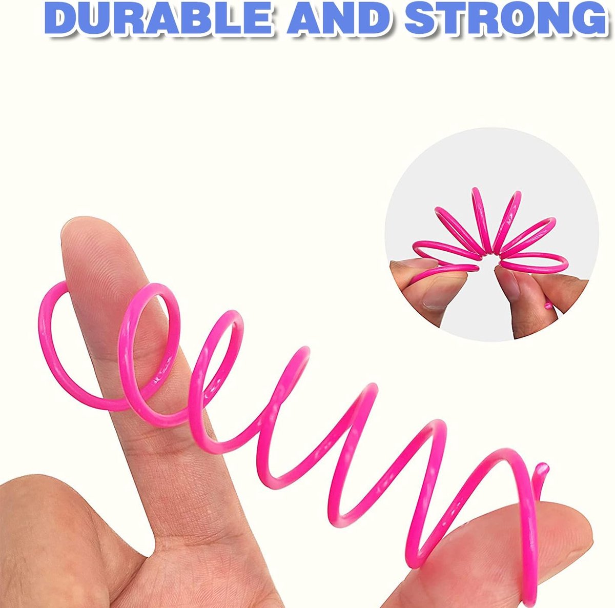 Cat Feather Toys - 24 Feather Toys - Cat Feather Toys - Toy Feathers - Pet Novelty Toys - Colorful Feathers - Feathers for Cats - Product image 3