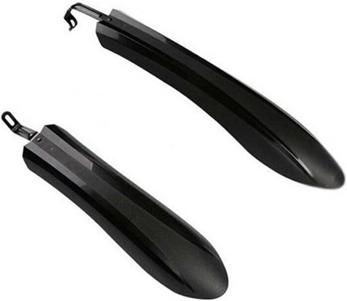 Removable Mudguard Mountain Bike Parts Bicycle Accessories Black-Iron - Product image 3