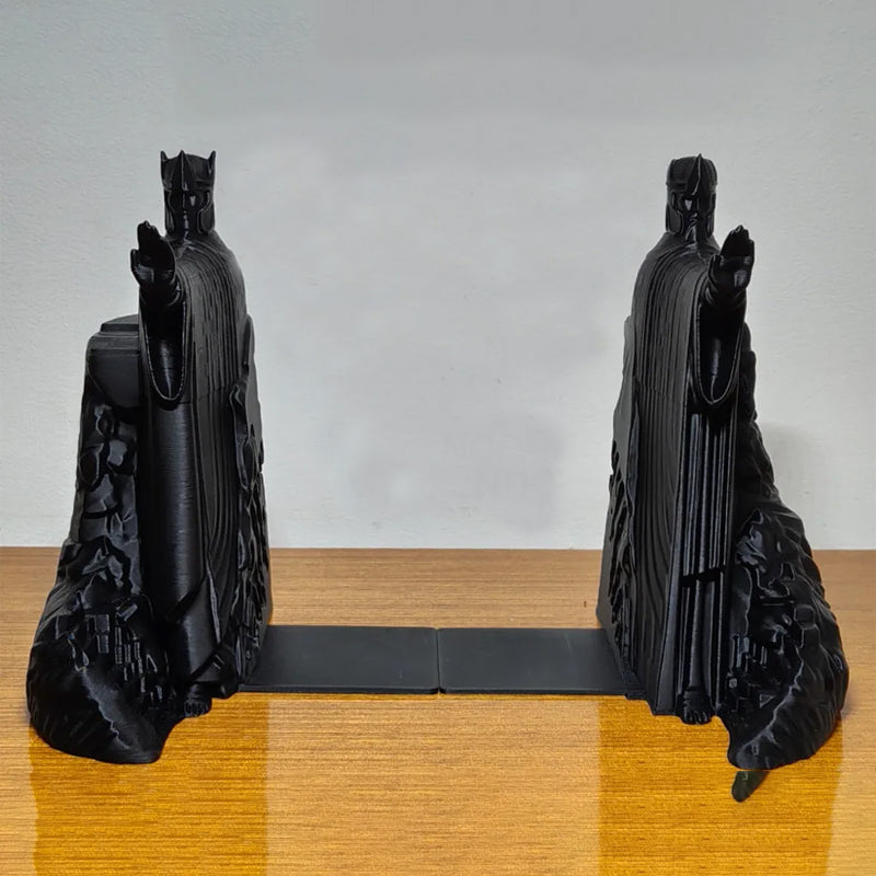 Argonath Bookend Ornament (Lord of the Rings) - Black - Main product image