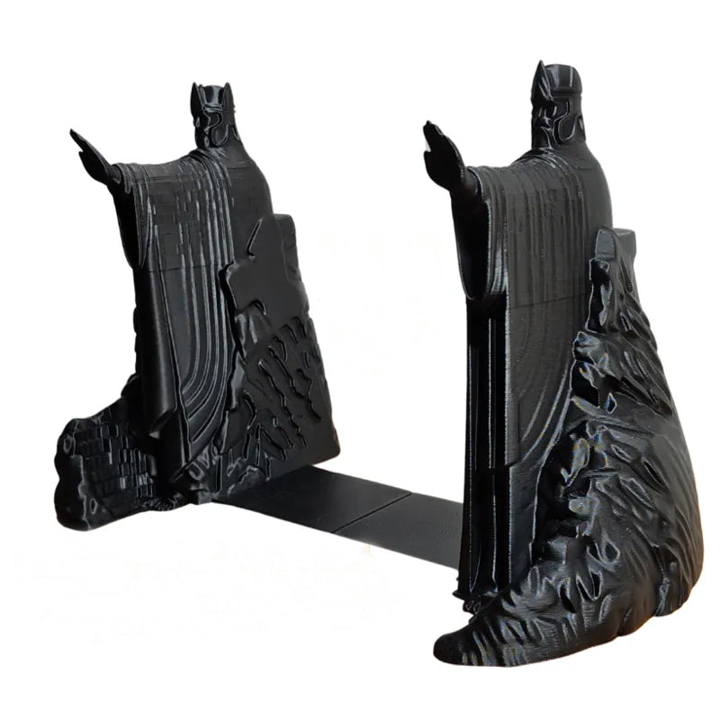 Argonath Bookend Ornament (Lord of the Rings) - Black - Product image 2