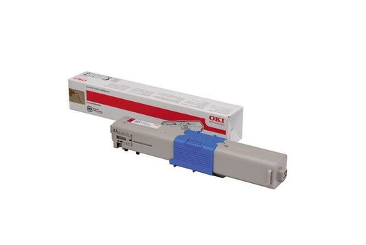 OKI C301 Magenta Toner - Main product image