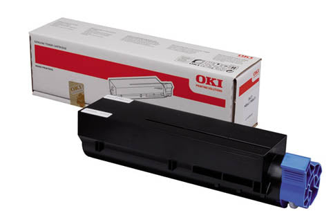 OKI MB451 HY Black Toner - Main product image
