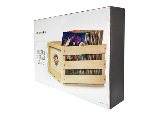 CROSLEY Crosley Record Storage Crate - Main product image