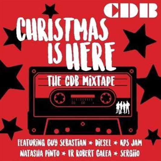 Christmas Is Here: The Cdb Mix - Cdb Cd Album - Main product image