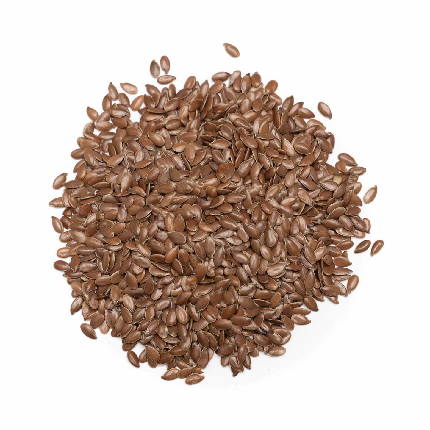 800g Organic Brown Linseed Flaxseed Tub Whole Flax Seed Non GMO Omega3 6 Fibre - Product image 2