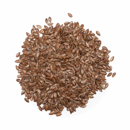 800g Organic Brown Linseed Flaxseed Tub Whole Flax Seed Non GMO Omega3 6 Fibre - Product image 2