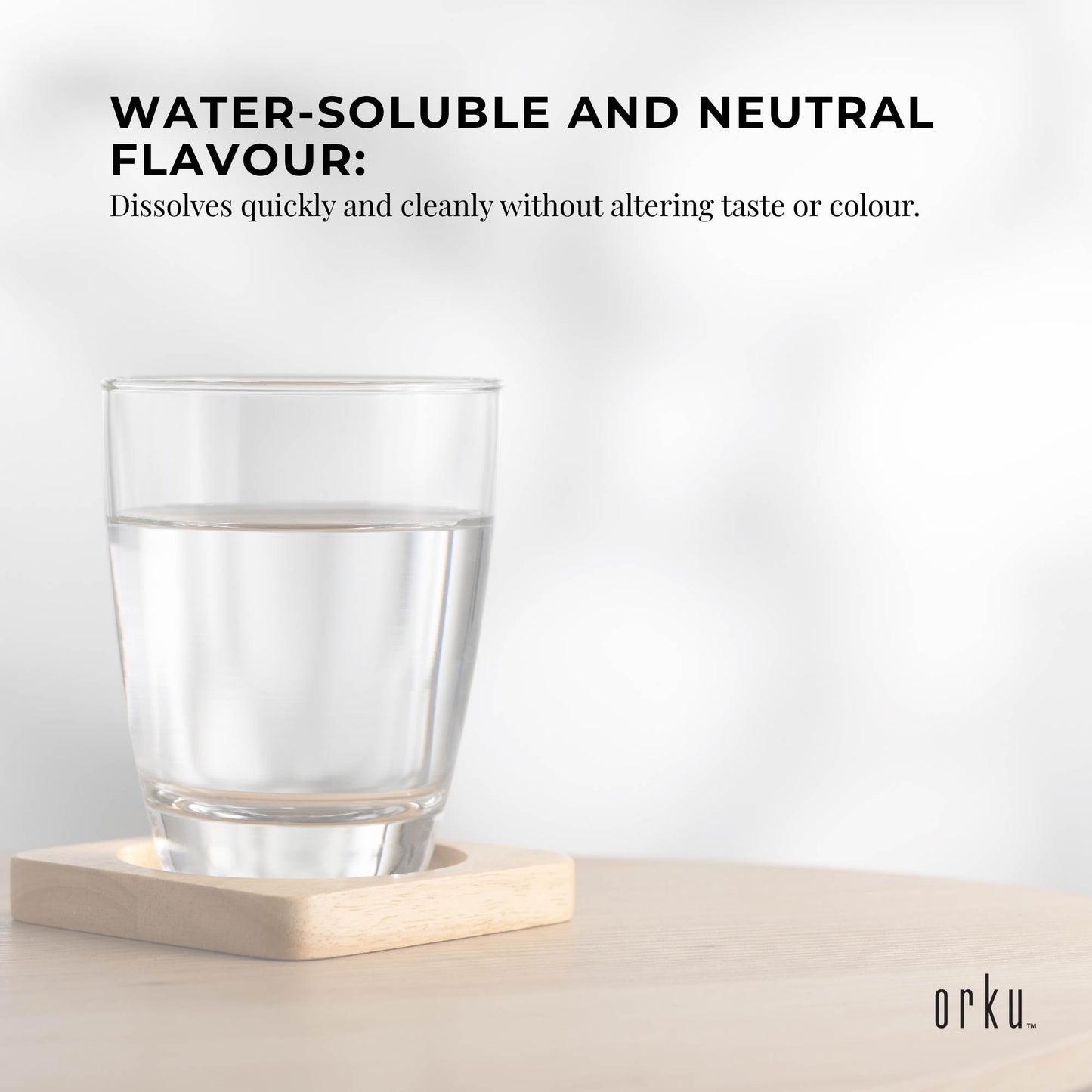 Orku 2Kg Xanthan Gum Thickener Pure Fine Powder 200 Mesh FCC E415 Food Additive - Product image 7