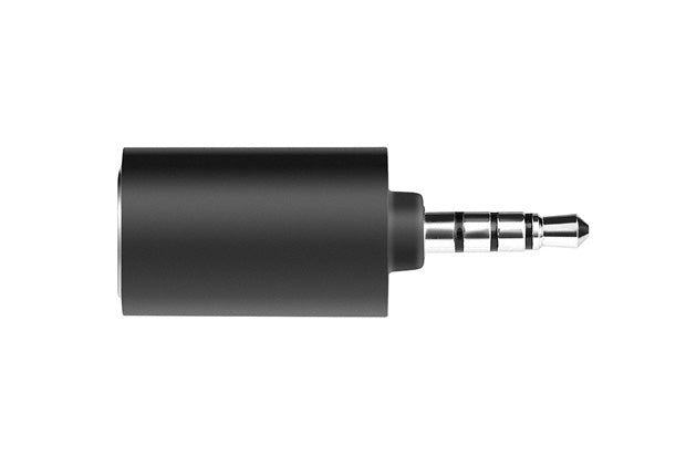 UGREEN Wireless Bluetooth 4.1 Music Audio Receiver Adapter with Mic & Batery - black (30348) - Product image 3