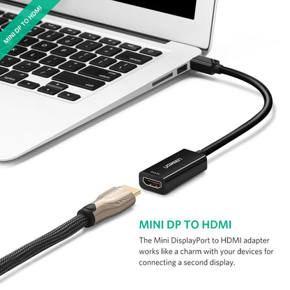 UGREEN 40360 4K Mini DP to HDMI Adapter - Product image 3