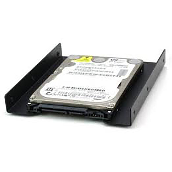 EZCOOL 2.5" TO 3.5" ADAPTOR BRACKET (MOUNT 2.5" HDD/SSD TO 3.5" BAY) - Main product image