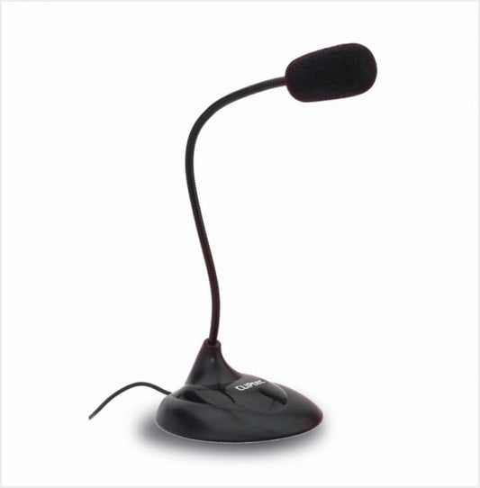 CLiPtec MULTIMEDIA TABLE STAND MICROPHONE - Main product image