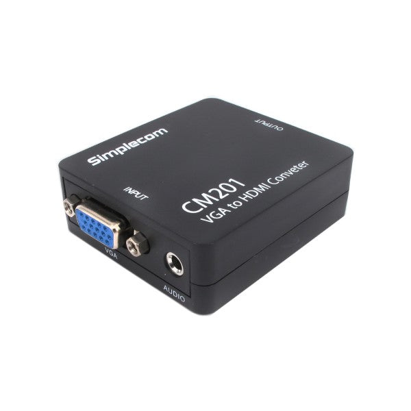 Simplecom CM201 Full HD 1080p VGA to HDMI Converter with Audio - Product image 2