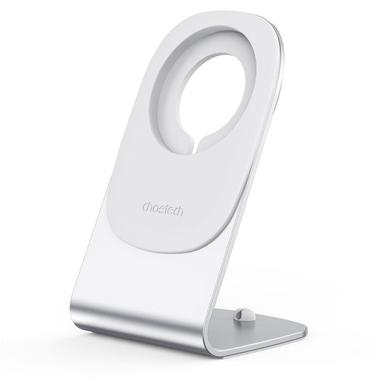 Choetech H046 Phone Stand For MagSafe Charger Aluminum (Stand Only) - Main product image
