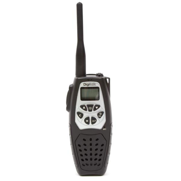 DIGITALK Personal Mobile Radio PMR-SP2302AA UHF CB Radio 3W up to 10km Range - Main product image