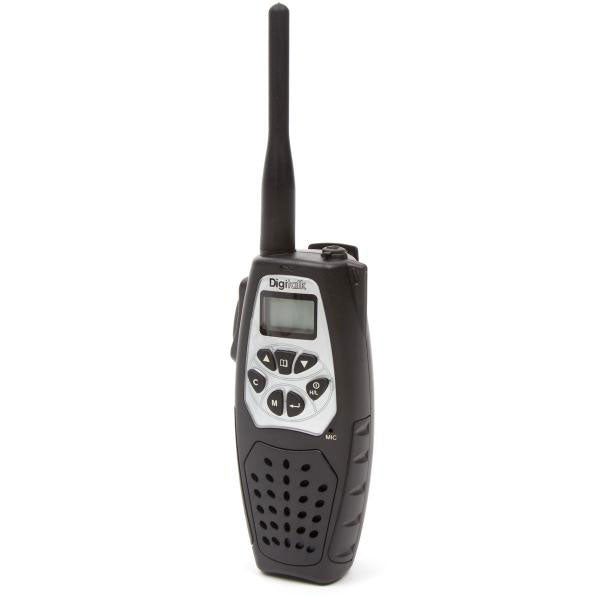 DIGITALK Personal Mobile Radio PMR-SP2302AA UHF CB Radio 3W up to 10km Range - Product image 3