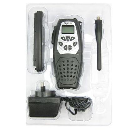 DIGITALK Personal Mobile Radio PMR-SP2302AA UHF CB Radio 3W up to 10km Range - Product image 4