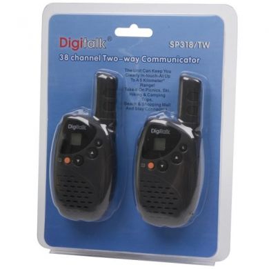 Digitalk Personal Mobile Radio - 3181 Twin Pack - Main product image