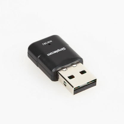 Simplecom NW382 Mini Wireless N USB WiFi Adapter 802.11n 300Mbps  - Product image 3