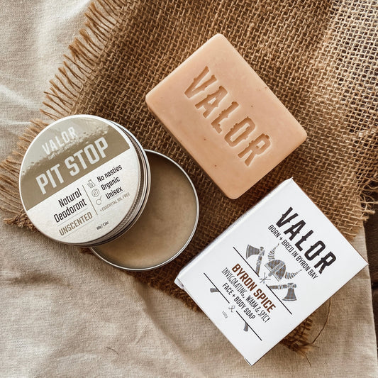 Fresh Duo Gift Set - Main product image