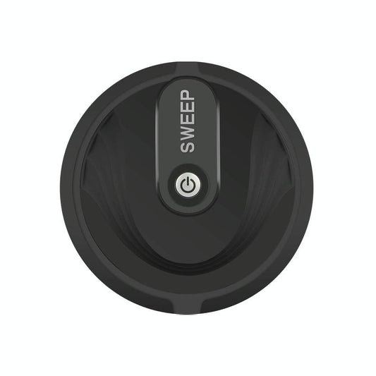 Efficient Household Hair Cleaner - Smart Sweeping Robot