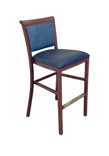 Hudson Bar Stool Chair 106cm - Main product image