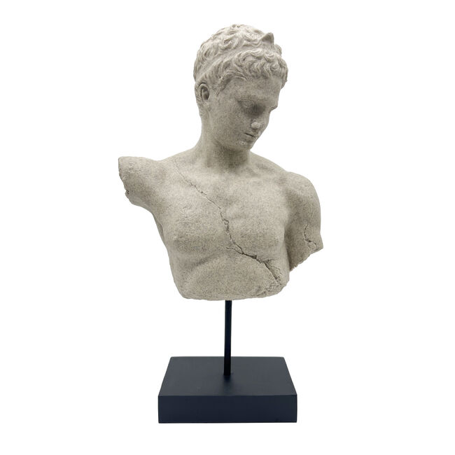 Grecian Bust on Stand 54cm - Main product image
