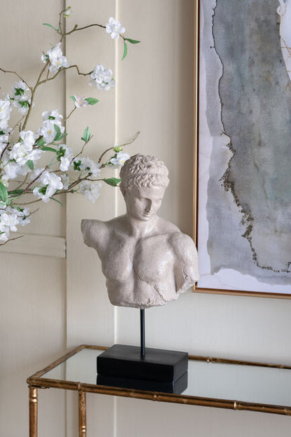 Grecian Bust on Stand 54cm - Product image 2