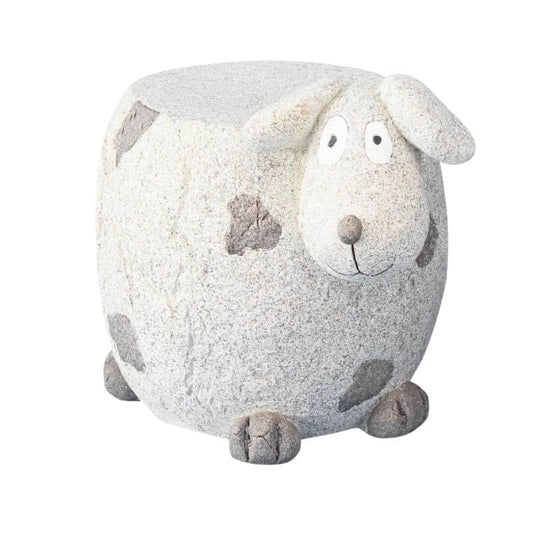 Spotted Dog Plant Stand+ Stool 35cm - Main product image