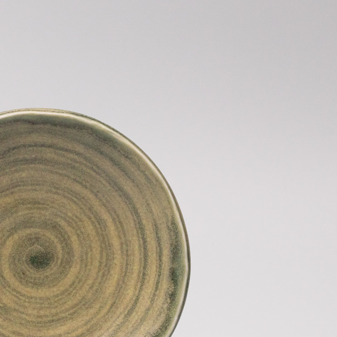 Saucer 14cm Washed Fern - Product image 2