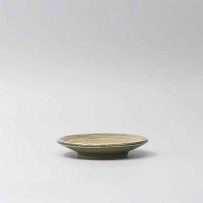 Saucer 14cm Washed Fern - Product image 3