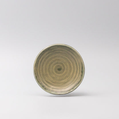 Saucer 14cm Washed Fern - Product image 4