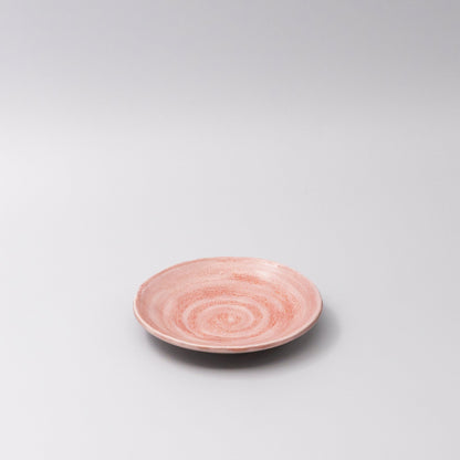 Saucer 14cm Washed Goji Berry - Main product image