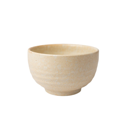 Udon Bowl 16cm Oatmeal Glaze - Main product image