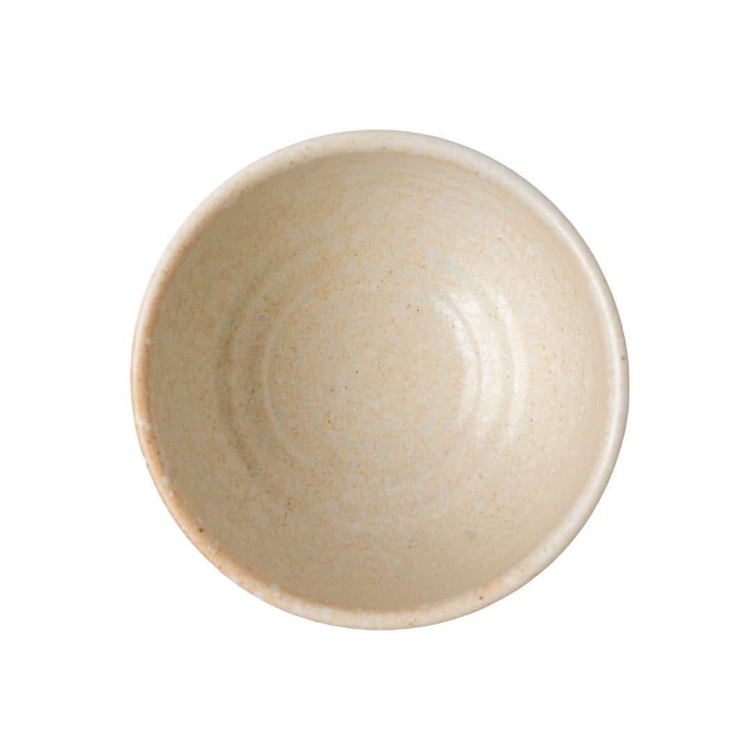Udon Bowl 16cm Oatmeal Glaze - Product image 4