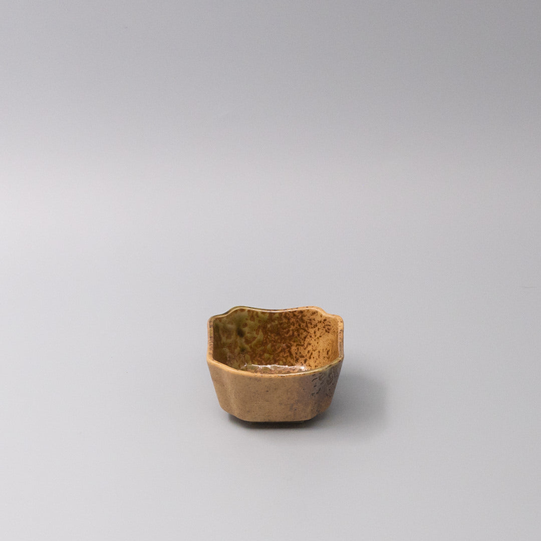 Sauce Dish 8cm Wabi Sabi Glaze - Main product image