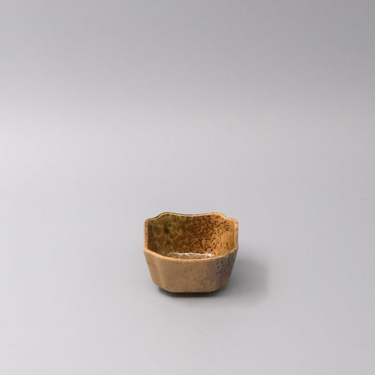 Sauce Dish 8cm Wabi Sabi Glaze - Main product image