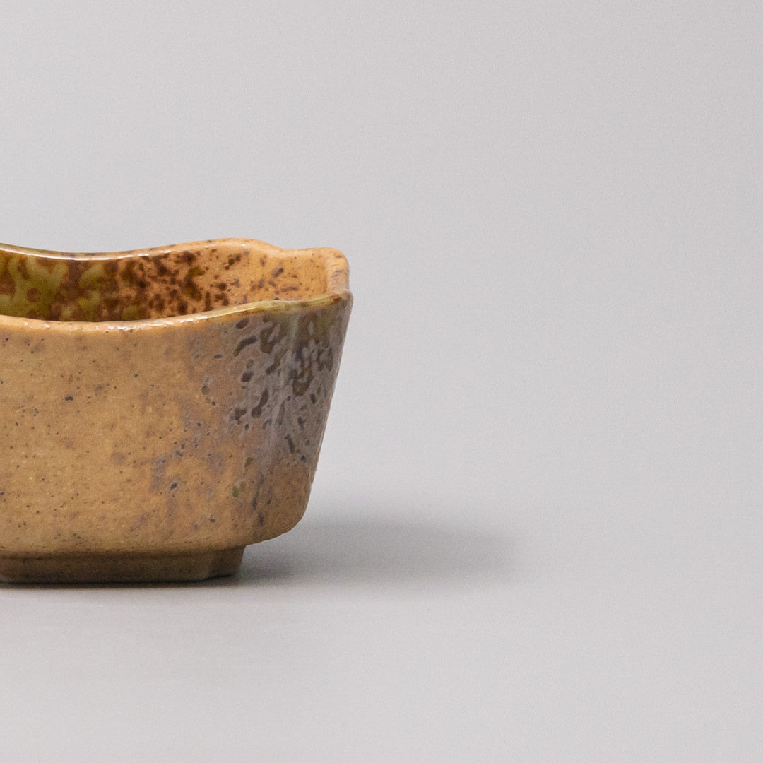 Sauce Dish 8cm Wabi Sabi Glaze - Product image 4