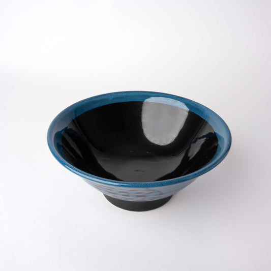 Udon Bowl 20cm Blue Mon Design - Main product image