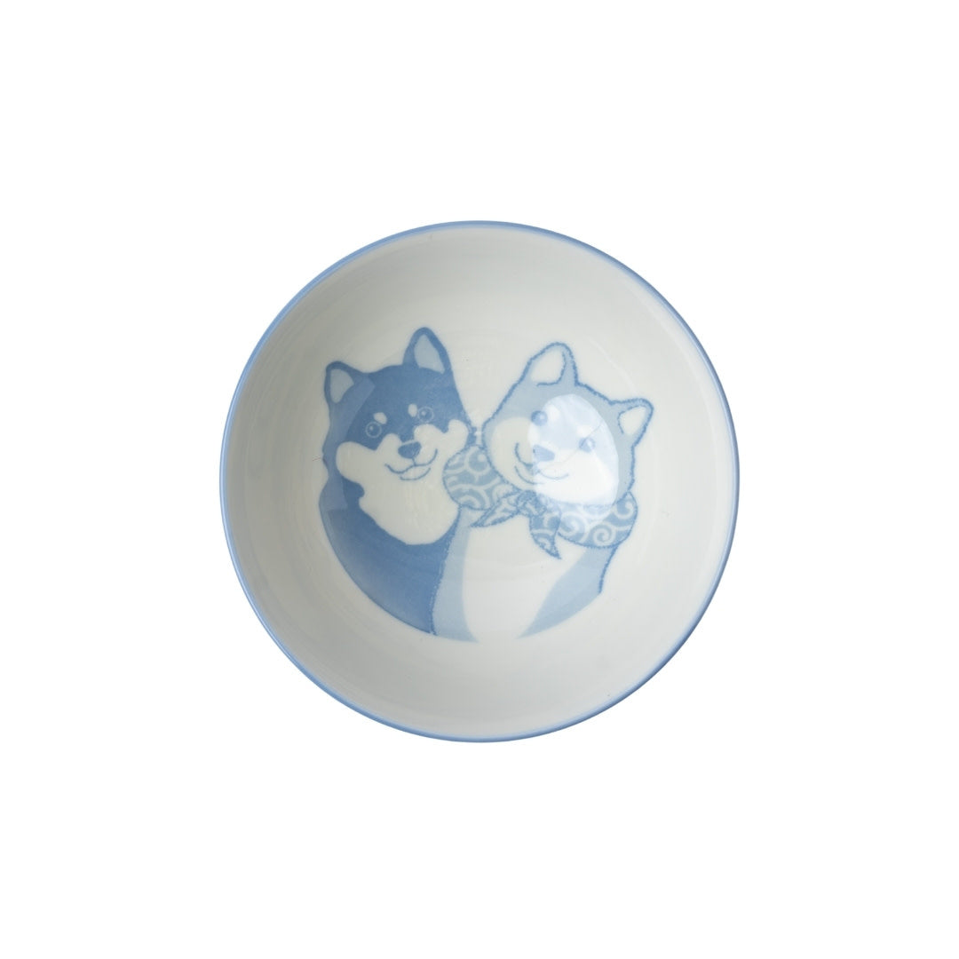 Rice Bowl 14cm Shiba Dog Design - Product image 2