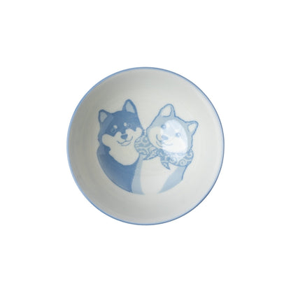 Rice Bowl 14cm Shiba Dog Design - Product image 2