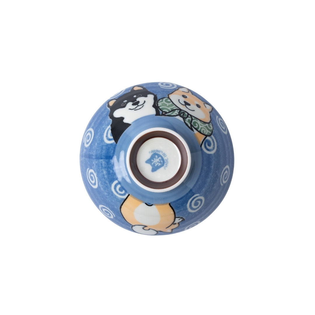 Rice Bowl 14cm Shiba Dog Design - Product image 3
