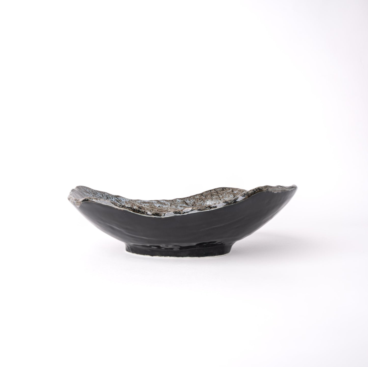 Sushi Plate 22cm Shiranami Glaze - Product image 3