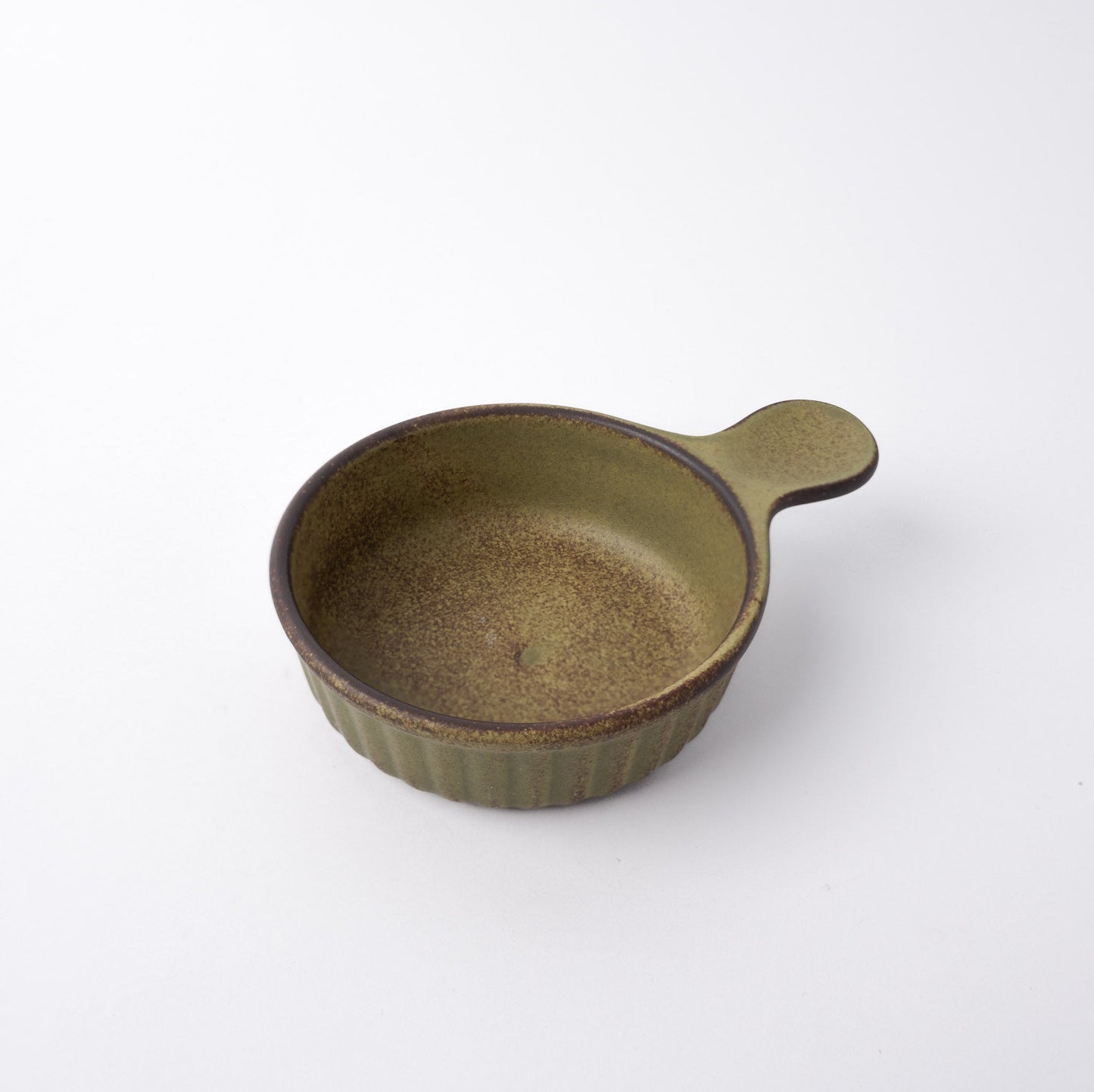 Oven Pot with Handle Orange Donabe